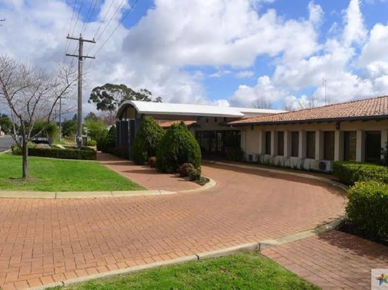 Banksia Motel Collie Екстер'єр фото