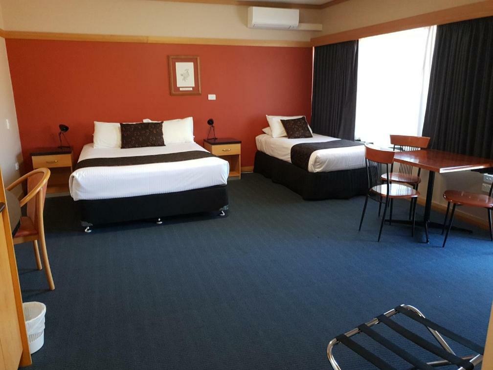 Banksia Motel Collie Екстер'єр фото