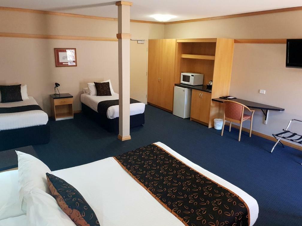 Banksia Motel Collie Екстер'єр фото