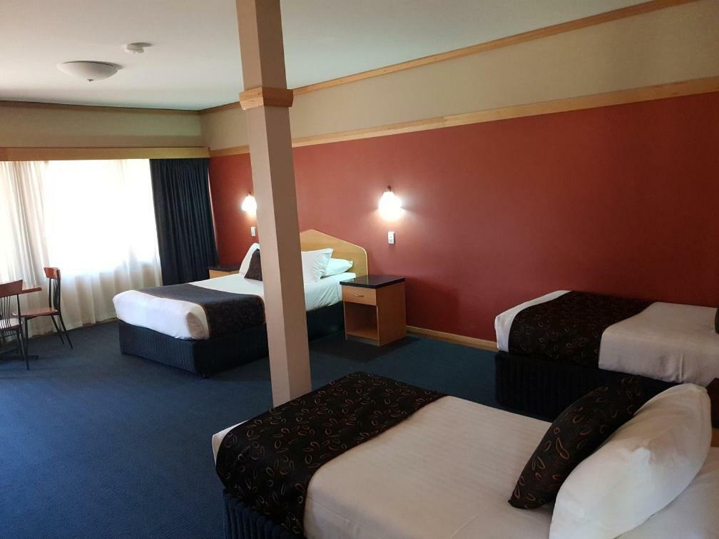 Banksia Motel Collie Екстер'єр фото